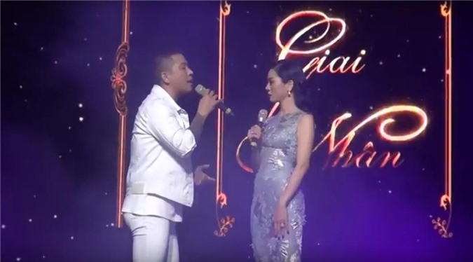 Đêm Giai nhân: Tuấn Hưng chế lời 'tán tỉnh' Lệ Quyên