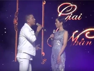 Đêm Giai nhân: Tuấn Hưng chế lời 'tán tỉnh' Lệ Quyên