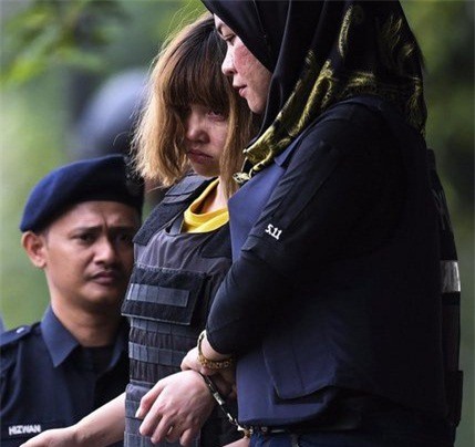 Đoàn Thị Hương được luật sư Việt Nam hỗ trợ pháp lý ra sao?