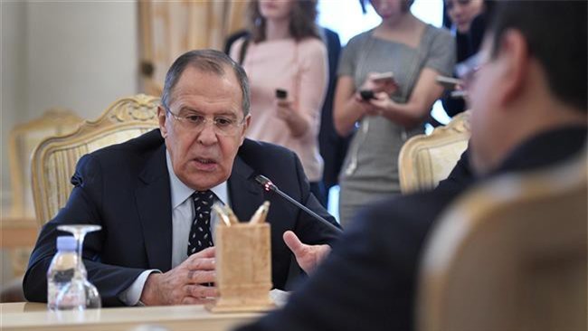 Lavrov thẳng thừng nói 3 quốc gia "đầu độc" hòa đàm Syria