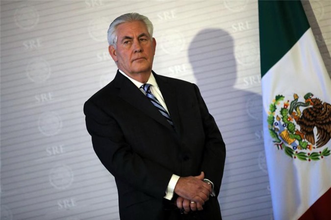 Rộ tin Ngoại trưởng Mỹ thăm 3 nước châu Á bàn về Triều Tiên