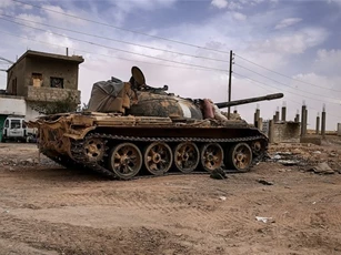 Syria đưa quân tới khu vực người Kurd kiểm soát ở Manbij