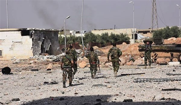 Syria: IS lũ lượt rút khỏi nhiều khu vực ở Đông Aleppo