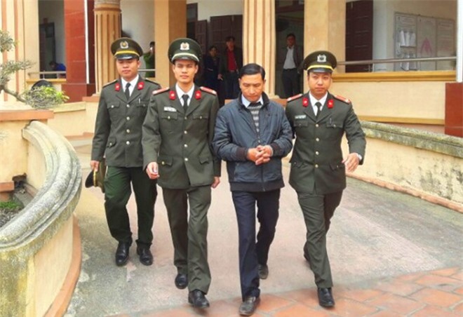 Thanh Hóa: Bắt giữ Bí thư xã vu khống, xúc phạm lãnh đạo