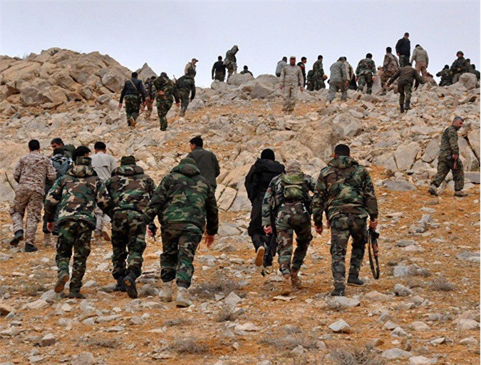 Thiếu tướng Nga bị thương ở Syria, được điều trị đặc biệt