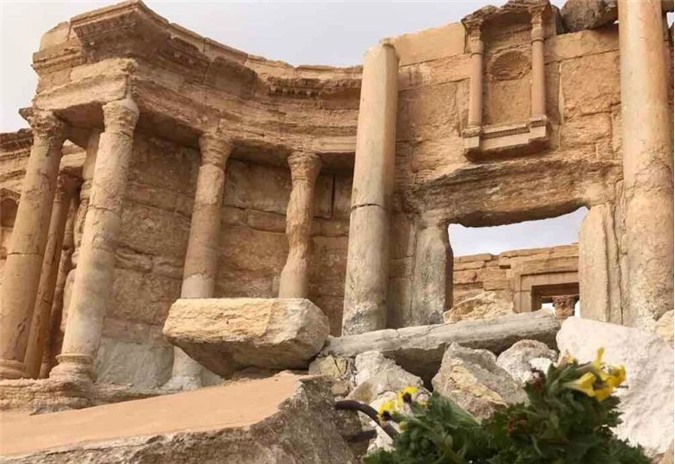 Thiếu tướng Syria nói về động thái của IS sau thất bại ở Palmyra