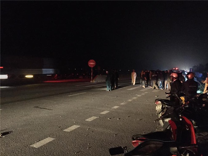 Tin mới nhất vụ tai nạn xe container tông 3 học sinh tử vong