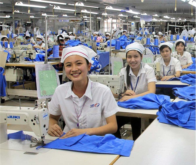 10 nhóm hàng xuất khẩu chủ yếu của Việt Nam trong tháng 2