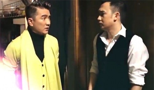 Dương Triệu Vũ - Mr. Đàm rạn nứt tình cảm vì 1 cô gái