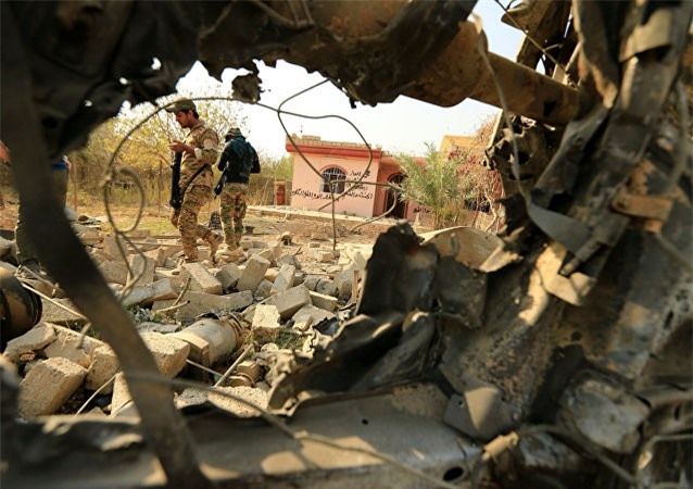 Lầu Năm Góc xác nhận làm chết 21 thường dân Syria và Iraq