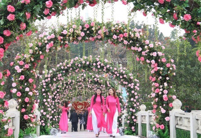 Lễ hội hoa hồng Bulgaria: Sở VH&TT Hà Nội có công văn khẩn