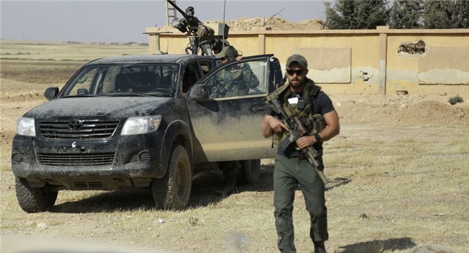 Mỹ xem xét mở rộng can thiệp quân sự tại Syria