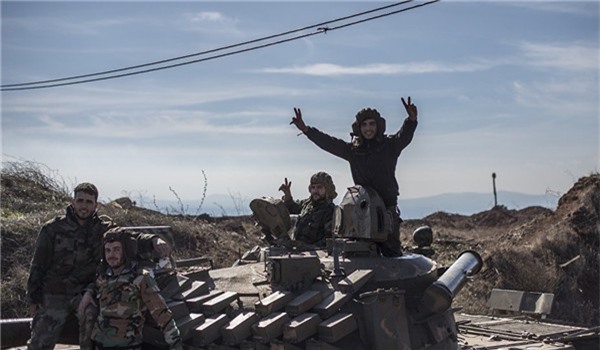 Quân đội Syria tái chiếm 18 ngôi làng, thị trấn ở Đông Aleppo