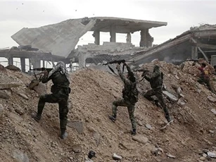 Syria: Giao tranh dữ dội giữa các tay súng IS ở Deir Ezzur