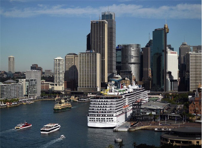 Chính trị gia Úc: Chúng tôi muốn một người như ông Putin