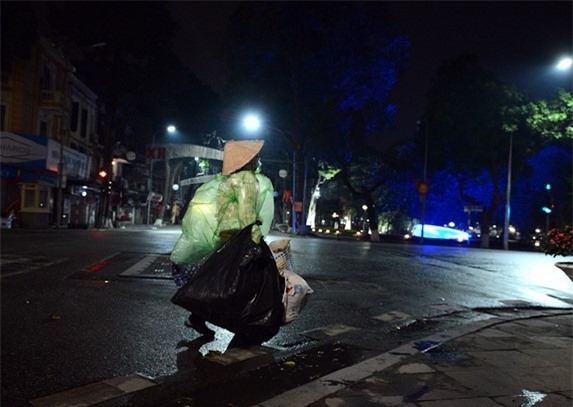 Không khí lạnh tăng cường, đêm nay (6/3) Bắc Bộ có mưa nhỏ