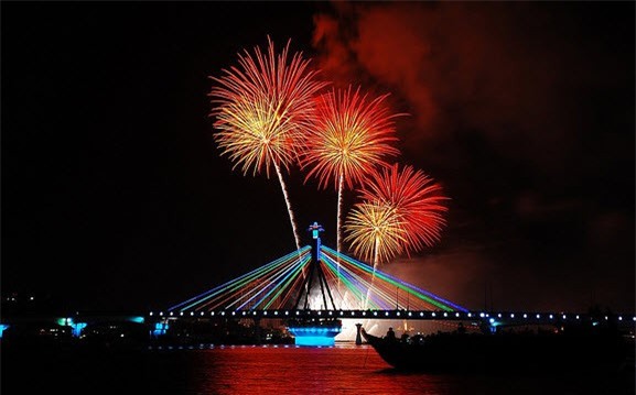 Lễ hội pháo hoa Quốc tế Đà Nẵng có nhiều thay đổi
