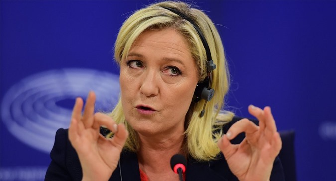 Le Pen: Chiến tranh Lạnh với Nga là mối đe dọa nguy hiểm của châu Âu