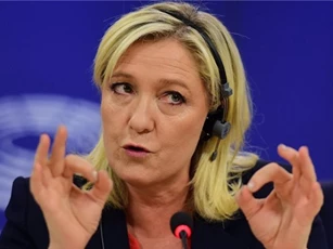 Le Pen: Chiến tranh Lạnh với Nga là mối đe dọa nguy hiểm của châu Âu
