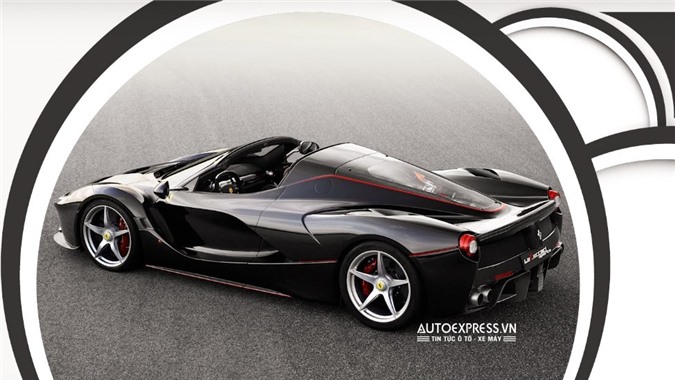 Loạt siêu xe làm 'điên đảo' fan hâm mộ trên toàn thế giới [VIDEO]