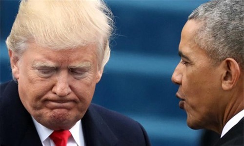 Nhà Trắng yêu cầu điều tra nghi vấn Obama "nghe lén" Trump