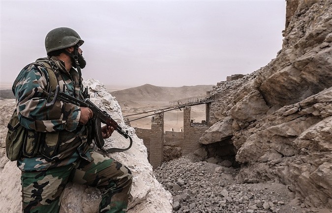 Syria: Phiến quân được ân xá ở Aleppo gia nhập quân chính phủ