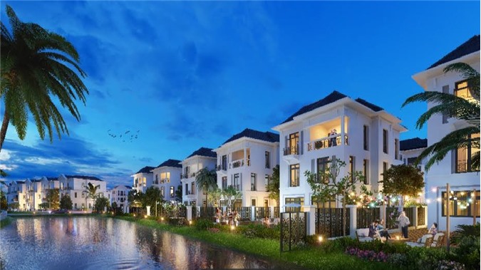 Vingroup ra mắt Vinhomes Riverside giai đoạn 2 - The Harmony