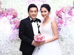 Vợ 'anh Hai' Lam Trường hạnh phúc đón con gái đầu lòng ở Mỹ
