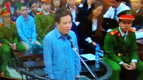 Xét xử vụ án Oceanbank: Hà Văn Thắm hứa gì với Phạm Công Danh?