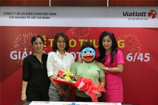 Xổ số Vietlott: Trao giải hơn 41 tỷ cho nữ khách ở Lâm Đồng