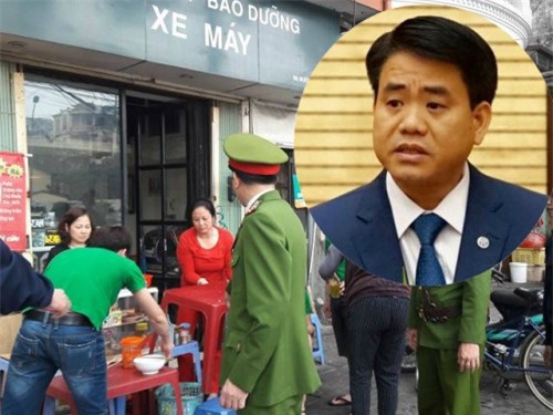 Xử lý lấn chiếm vỉa hè: Hà Nội làm thật không thí điểm