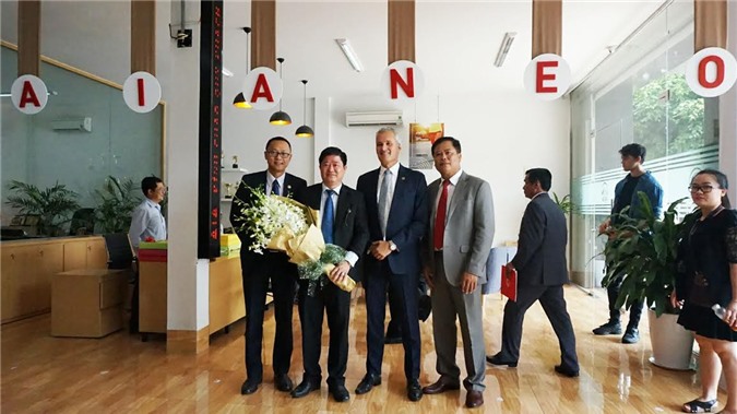 AIA Việt Nam giới thiệu mô hình Văn phòng Tổng Đại Lý sáng tạo và hiện đại