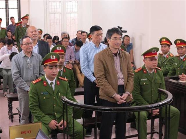 Bố con Giang Kim Đạt cùng viết đơn kháng cáo