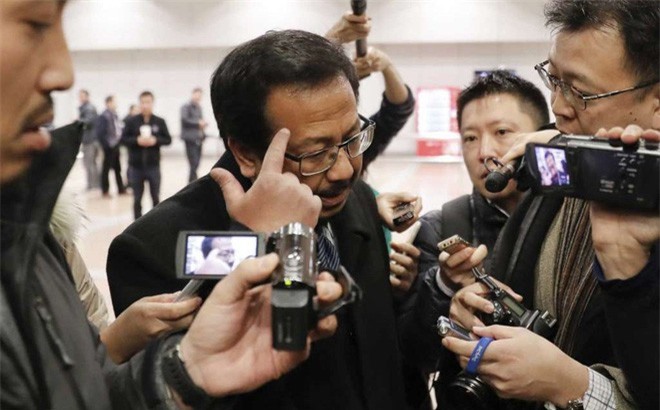 Đại sứ quán Malaysia tại Triều Tiên hạ quốc kỳ, đốt tài liệu ngoại giao