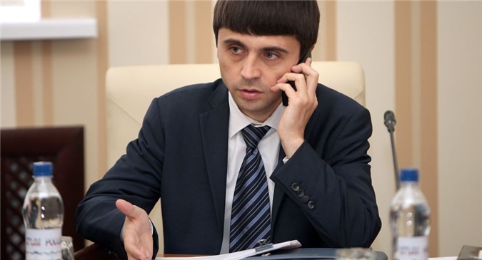 Đệ đơn kiện Nga, Kiev bị cáo buộc kích động nội chiến