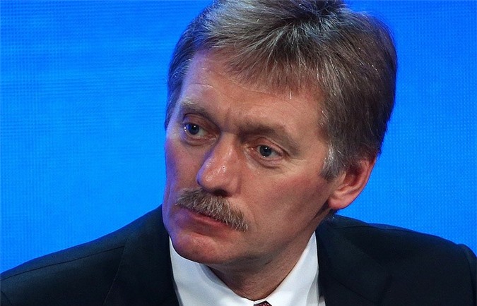 Kremlin: Quan hệ Nga - Mỹ sứt mẻ bởi Washington... cuồng loạn