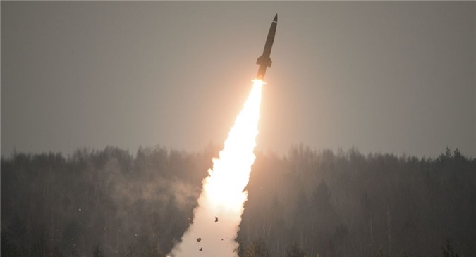 Nga xác minh quan chức Ukraine ra lệnh bắn tên lửa Tochka-U ở Donbass