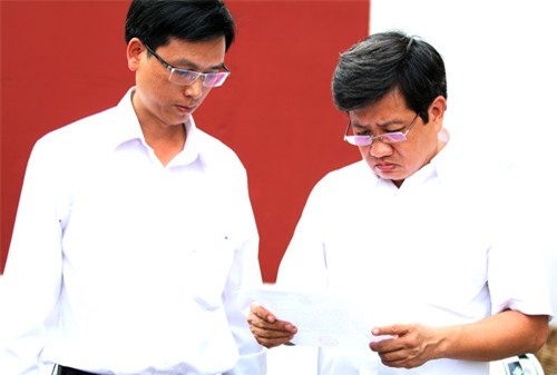 Ông Đoàn Ngọc Hải đáp lời đanh thép với nhân viên khách sạn