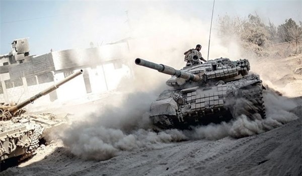 Syria: IS mất một loạt thị trấn và cao nguyên chiến lược ở Đông Aleppo