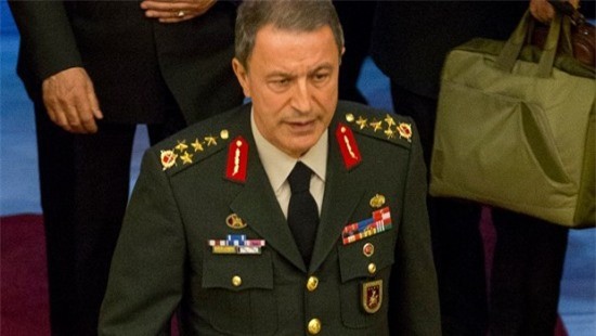 Tướng Nga - Mỹ - Thổ "chụm đầu" bàn về Syria