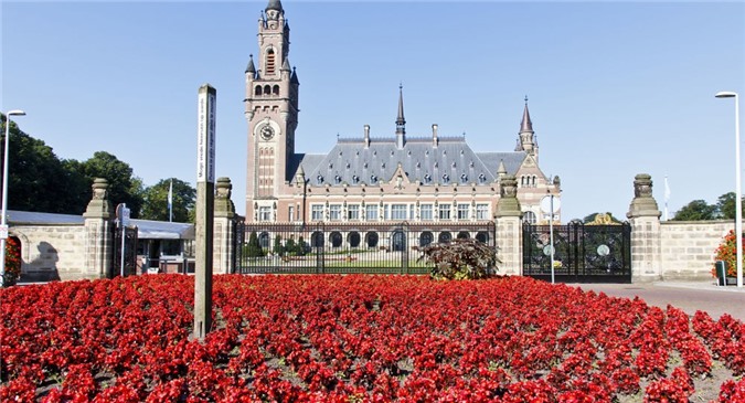 Ukraine gặp bất lợi khi kiện Nga lên tòa án Liên Hiệp Quốc