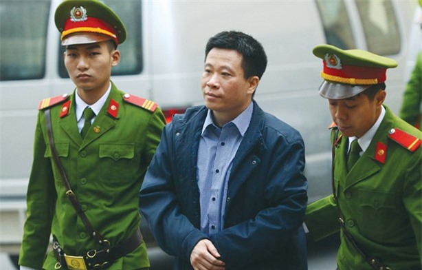 Xét xử vụ án Oceanbank: Hà Văn Thắm đề nghị giảm trừ 1.500 tỷ 