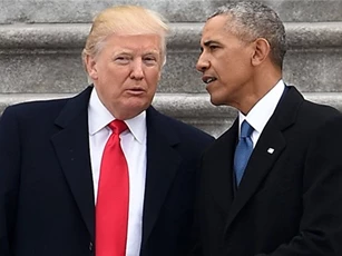 Bị Trump cáo buộc nghe lén điện thoại, Obama phản ứng thế nào?