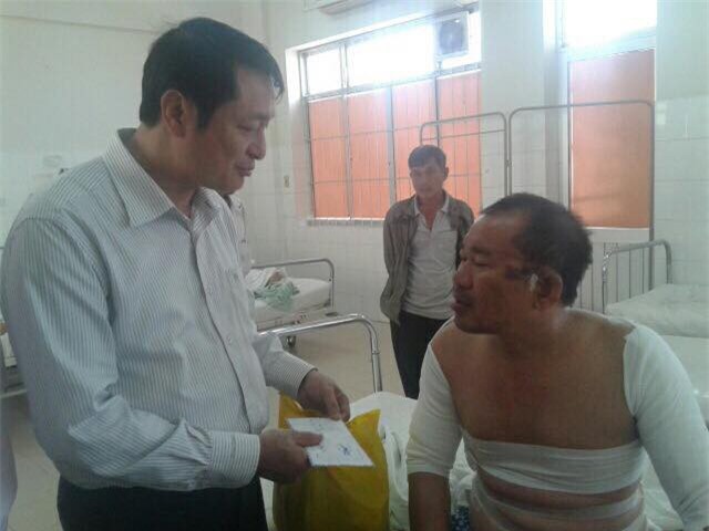 Đang làm rõ nguyên nhân sự cố tại Nhà máy Nhiệt điện Vĩnh Tân 4