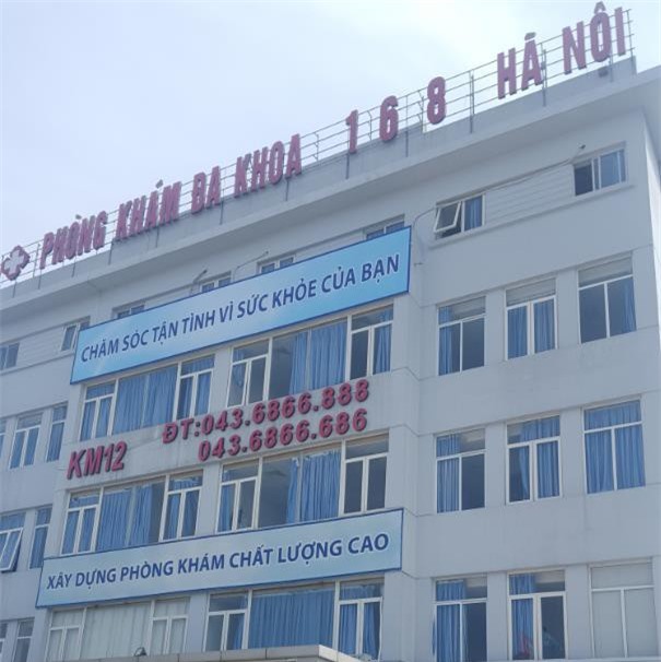 Đình chỉ phòng khám 168 điều tra rõ vụ thai phụ chết não sau điều trị