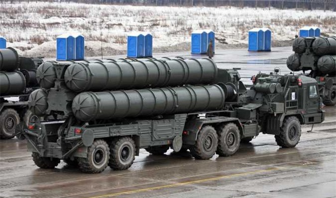 Lộ tin Putin - Erdogan hội đàm về S-400 tại Moscow