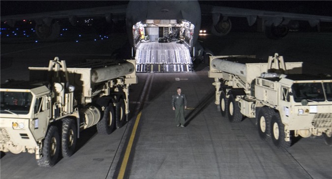 Mỹ lắp đặt THAAD tại Hàn, đẩy tình hình Triều Tiên vào ngõ cụt