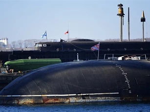 Nga trang bị tên lửa Kalibr cho tàu ngầm hạt nhân Antey