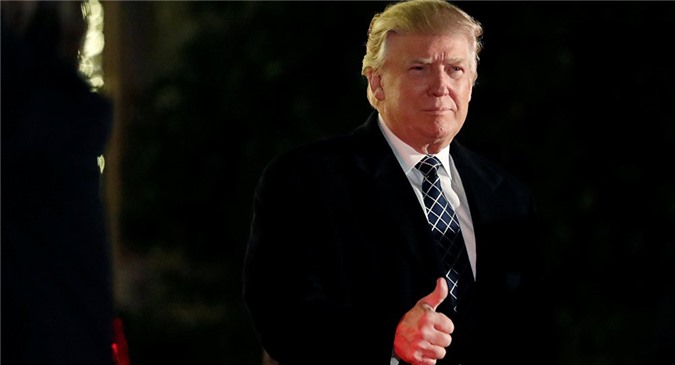 "Ông Trump sẽ thích mê Việt Nam nếu được thử món bún chả"