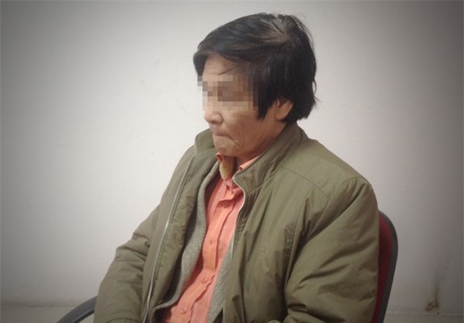 Tài xế ô tô gây tai nạn liên hoàn đến công an trình diện 